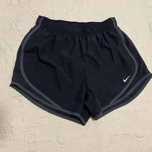 Nike running shorts